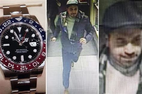 is there a market for stolen rolex|stolen Rolex theory.